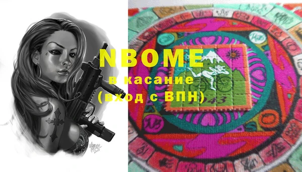 хмурый Краснослободск